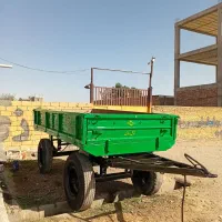 تریلی تراکتور|خودرو سنگین|ملکان, |دیوار