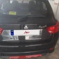 کوییک آر ۹۸ مشکی قرمز بدون رنک|خودرو سواری و وانت|مشهد, الهیه|دیوار