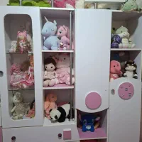 سرویس چوب کامل کودک