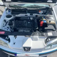 پارس تیوفایو ۴۰۲|خودرو سواری و وانت|برازجان, |دیوار