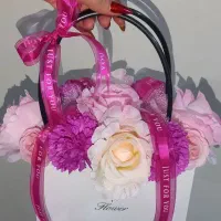 هدیه گل|صنایع دستی و سایر لوازم تزئینی|اسلامشهر, شهرک واوان|دیوار