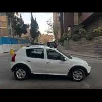 ساندرو استپ وی۹۷|خودرو سواری و وانت|تهران, اختیاریه|دیوار