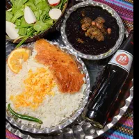 غذای خانگی تبسم|خوردنی و آشامیدنی|اهواز, فرهنگ شهر|دیوار