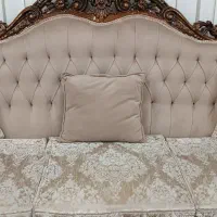 مبل ۷ نفره با میزنهارخوری ۶-۴ نفره|مبلمان خانگی و میز عسلی|باقرشهر, |دیوار