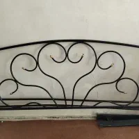 تخت فرفورژه دو نفره