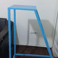 چهارپایه فلزی|کتابخانه، شلف، قفسه‌های دیواری|سهند, |دیوار