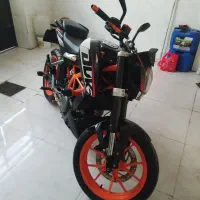 کی تی ام دوک 250 . ان اس .سی اف .سی بی|موتورسیکلت|همدان, |دیوار