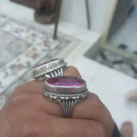 دوعدد یاقوت پیازی