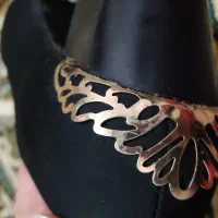 کفش پاشنه بلند نو نو نو|کیف، کفش، کمربند|قم, لسانی|دیوار