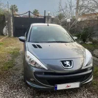 207 مدل۹۹ فرمون برقی