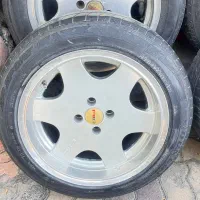 رینگ و لاستیک ۱۶ نر و ماده