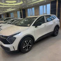 اسپورتیج ۲۰۲۵ فول