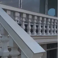 نرده ثریا|مصالح و تجهیزات ساختمان|آزادشهر, |دیوار