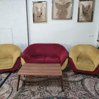 مبل راحتی 4نفره