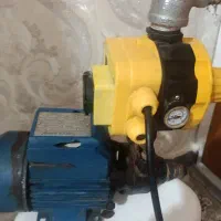 پمپ آب خانگی