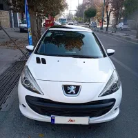 پژو 207 پانا مدل 1401|خودرو سواری و وانت|نظرآباد, نظرآباد|دیوار