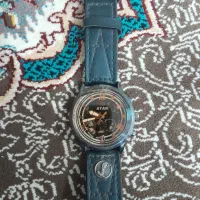 ساعت مچی|ساعت|نیشابور, خط کاشمر|دیوار