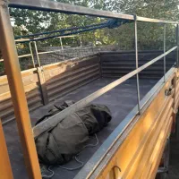 خدمات حمل و نقل با خاور بقل بازشو|خدمات حمل و نقل|اصفهان, دهنو|دیوار