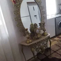 آینه و شمعدان