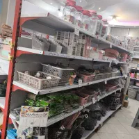 قفسه مغازه ایستاده|فروشگاه و مغازه|شاهینشهر, گزبرخوار|دیوار