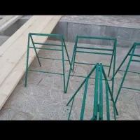 کرایه ابزار الوار خرپا وبشکه