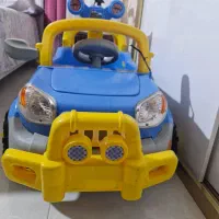 ماشین شارژی کارکرده|اسباب‌‌بازی|بندرعباس, |دیوار