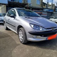 206تیپ2مدل86|خودرو سواری و وانت|تالش, هشتپر|دیوار