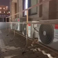 نصب کولر اسپیلت نصب رادیاتور سرویس و تعمیر پکیج|خدمات پیشه و مهارت|رشت, دروازه لاکان|دیوار