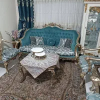 والان کناره پرده در حد نو