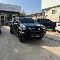 تویوتا هایلوکس ادونچر ۲۰۲۵ پا به صفر