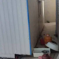 فروش کانکس ۱۶متری شاسی دار دوپنجره|مصالح و تجهیزات ساختمان|جوانرود, |دیوار