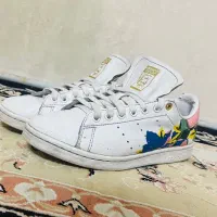 کتونی آدیداس کژوال پدر پسر اورجینال|کیف، کفش، کمربند|تهران, شهرک فردوس (حسینی)|دیوار