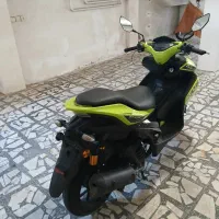 موتور  در حد نو|موتورسیکلت|رشت, کوی طالقانی|دیوار