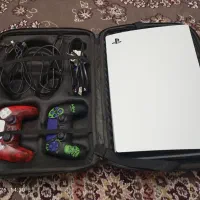 پی اس۵ دیسک خور اروپایی|کنسول، بازی ویدئویی و آنلاین|مشکین‌دشت, |دیوار