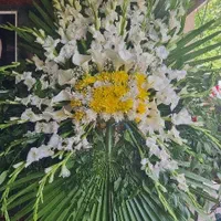 تاج گل|گل مصنوعی|شیراز, کلاهدوز|دیوار
