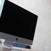آیمک نازک اپلSSD/Ram16/iMac 1418Apple/اسلیم|رایانه رومیزی|تهران, بلورسازی|دیوار