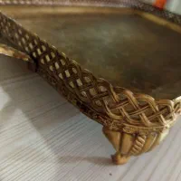 سینی پیوتر|ظروف سرو و پذیرایی|فولادشهر, مسکن مهر فولادشهر|دیوار
