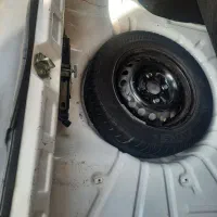 پراید ۸۷شاسی سالم بدون رنگ