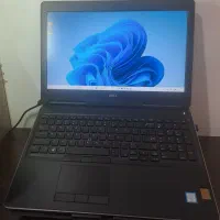 لپ تاپ استوک دل گرافیکدارمدل precision 7520