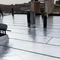 نصب ایزوگام، قیر گونی ،اسفالت|خدمات پیشه و مهارت|مشگین شهر, |دیوار