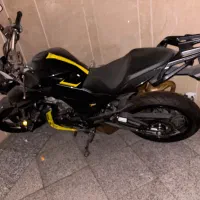فروش موتور زونتس z2 150 z2 ABS صفر|موتورسیکلت|تهران, امانیه|دیوار