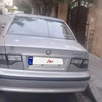 سمند مدل 85