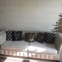 مبلمان چستر ترک ۷نفره