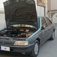 پژو ۴۰۵ ۹۳|خودرو سواری و وانت|نیشابور, شریعتی|دیوار