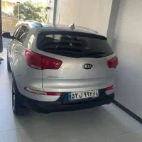 اسپورتیج 2014 فول