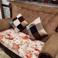 مبل هفت نفره|مبلمان خانگی و میز عسلی|فاضل آباد, |دیوار