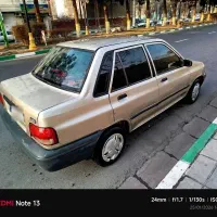 پراید صبا مدل آخر 86 عروسک|خودرو سواری و وانت|قرچک, پویینک|دیوار