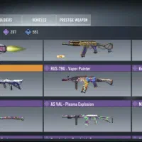 اکانت کالاف لول ۴۰۰|کنسول، بازی ویدئویی و آنلاین|تربت‌حیدریه, پائین ولایت|دیوار