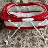 گهواره تاشو|تخت و صندلی بچه|شیراز, شریف‌آباد|دیوار