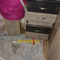 تخت خواب|تخت و سرویس خواب|مسجد سلیمان, |دیوار